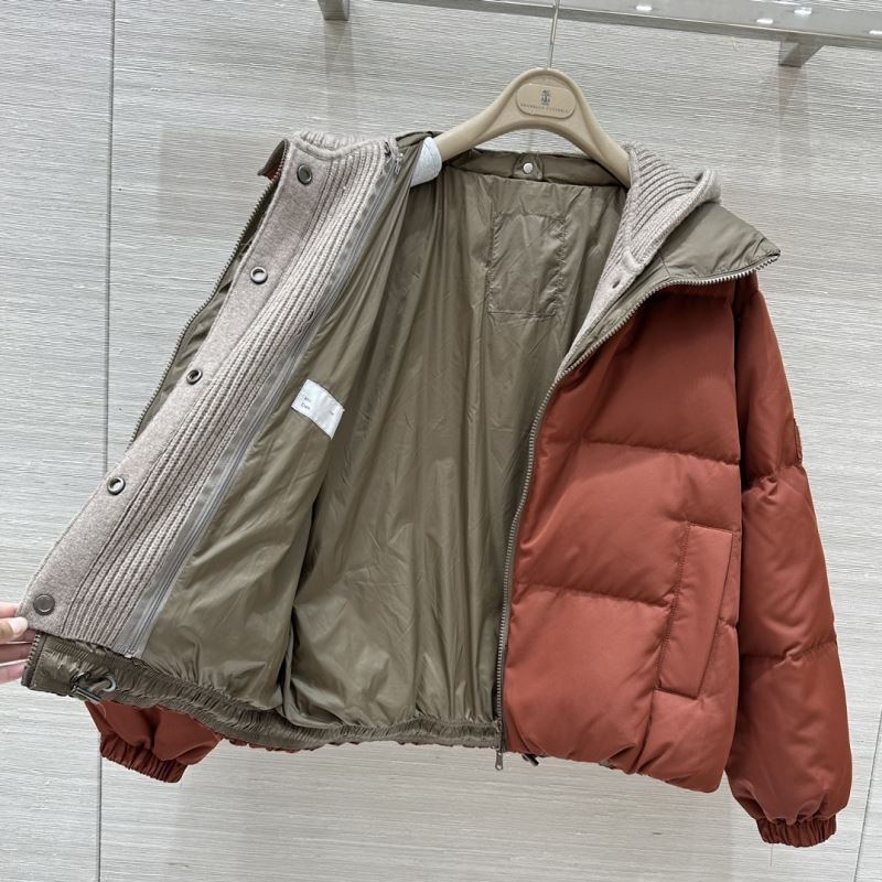 Brunello Cucinelli Down Jackets